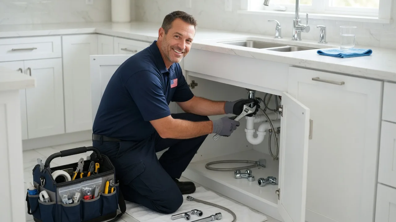 Emergency Plumber in Romayor, TX near me